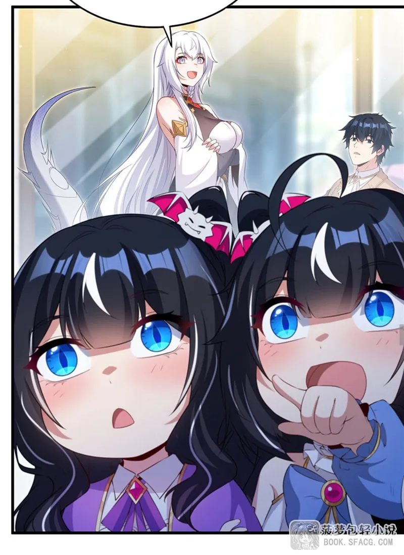 Bizui Elong Wo Bu Xiang Zai Gen Ni Dai Haizi Le Chapter 52 page 19 - 