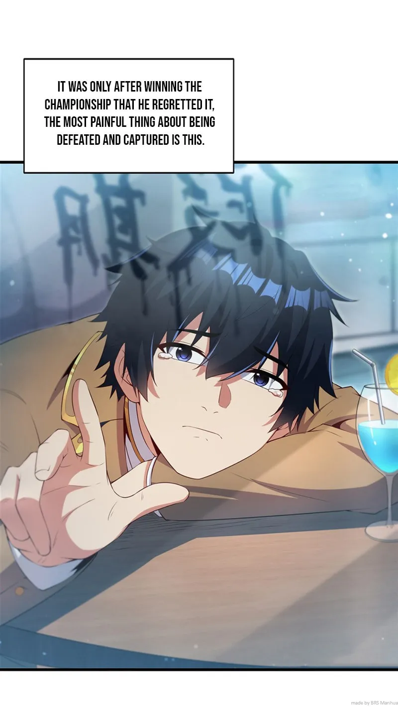 Bizui Elong Wo Bu Xiang Zai Gen Ni Dai Haizi Le Chapter 52 page 3 - 