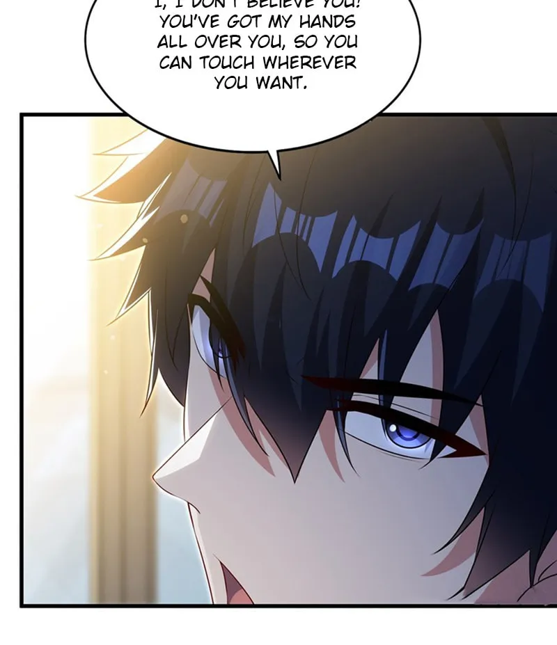 Bizui Elong Wo Bu Xiang Zai Gen Ni Dai Haizi Le Chapter 52 page 22 - 