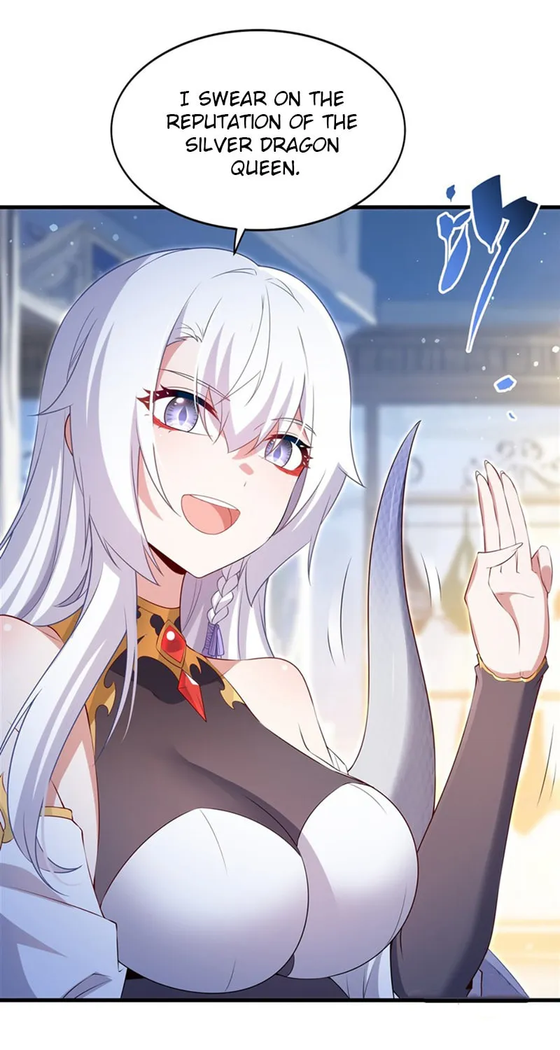 Bizui Elong Wo Bu Xiang Zai Gen Ni Dai Haizi Le Chapter 52 page 23 - 