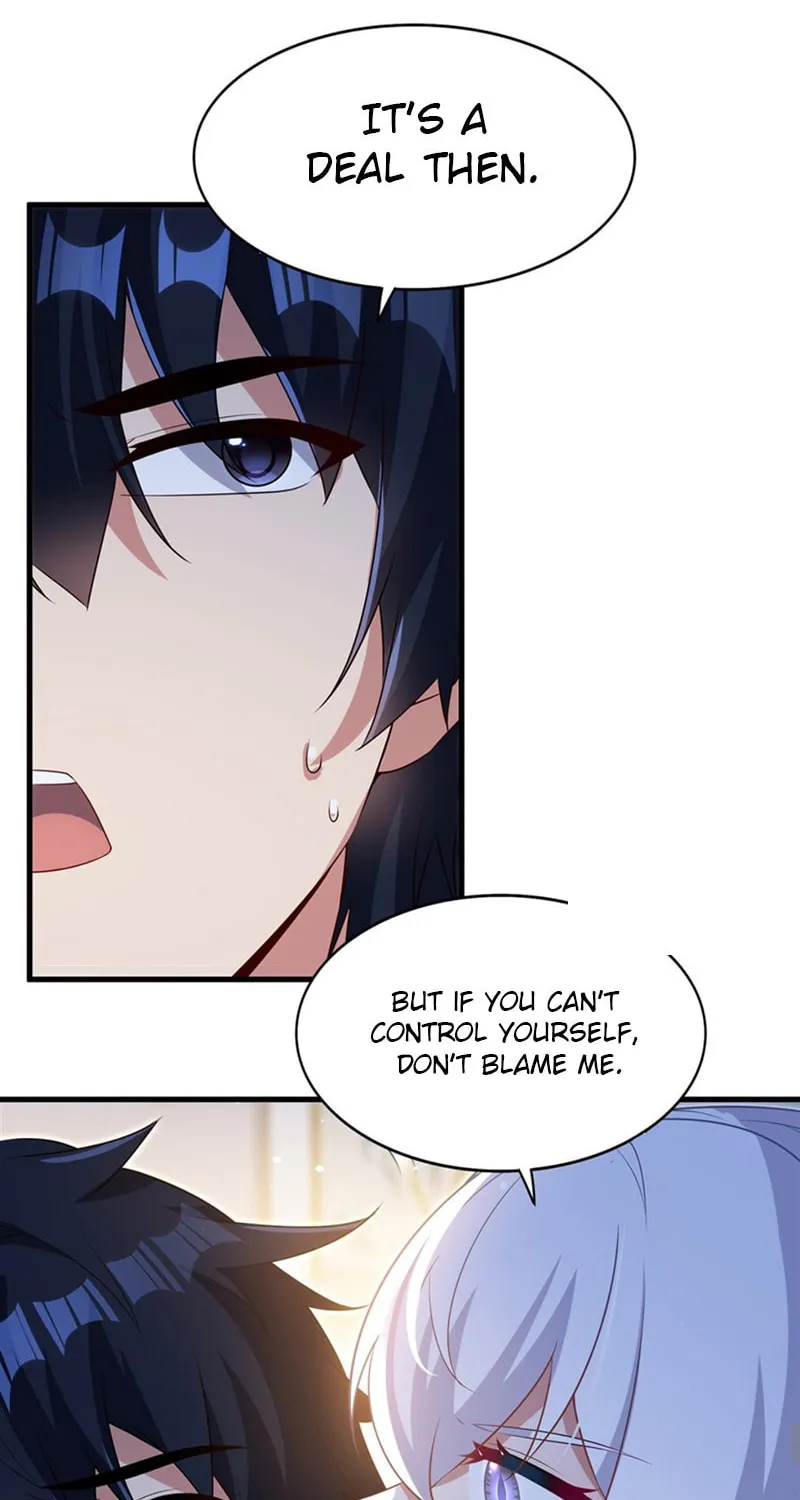 Bizui Elong Wo Bu Xiang Zai Gen Ni Dai Haizi Le Chapter 52 page 24 - 