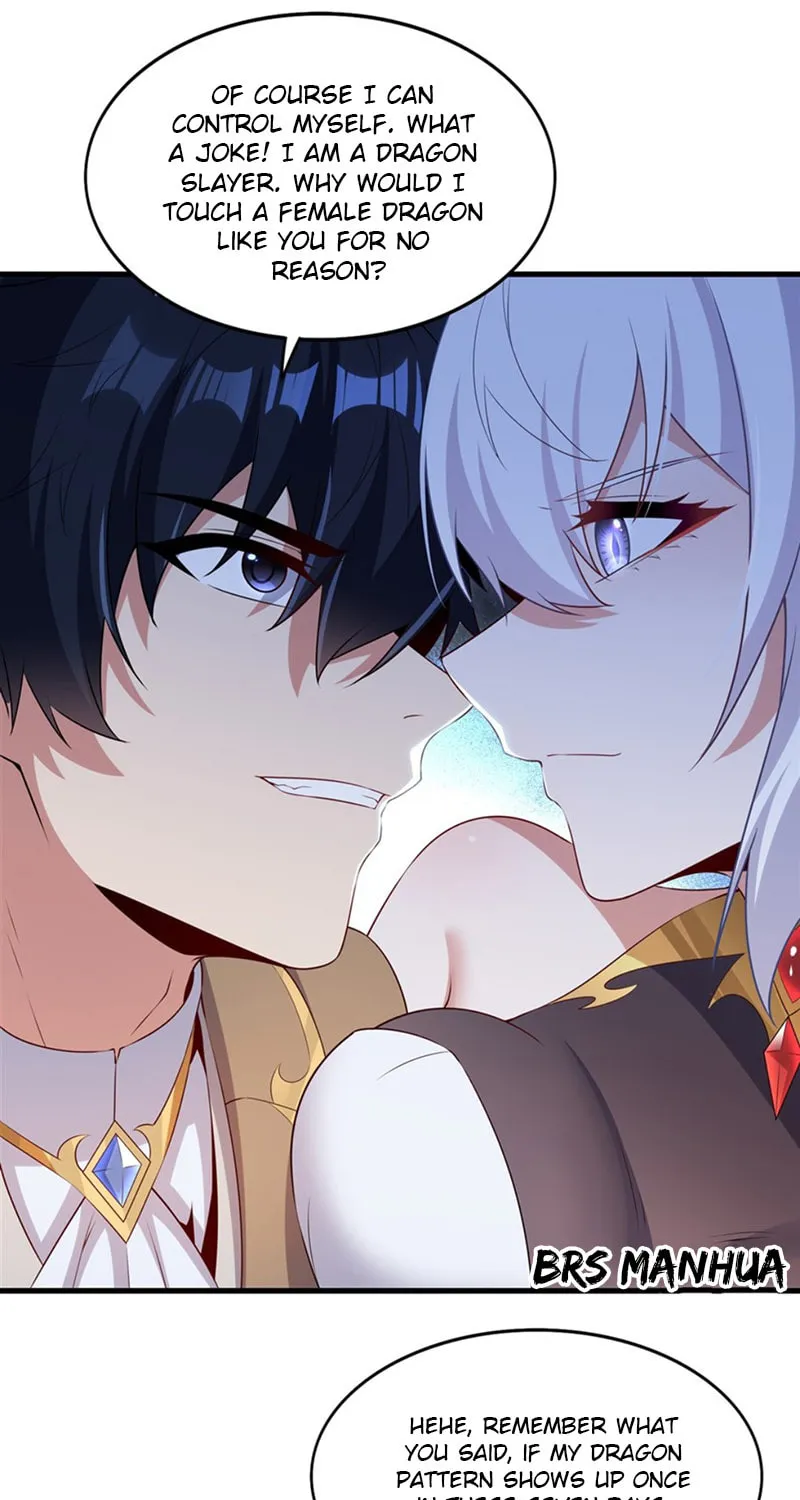 Bizui Elong Wo Bu Xiang Zai Gen Ni Dai Haizi Le Chapter 52 page 26 - 