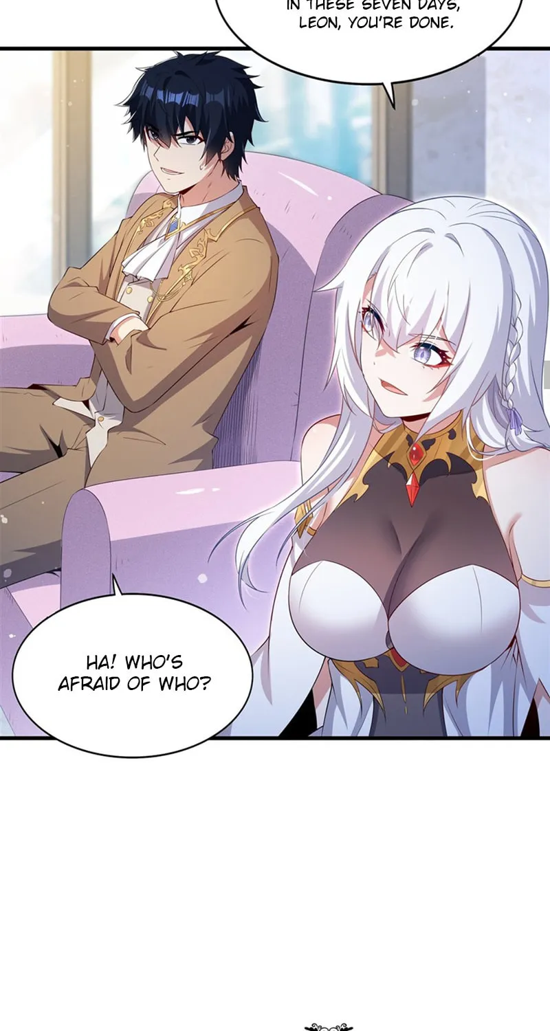 Bizui Elong Wo Bu Xiang Zai Gen Ni Dai Haizi Le Chapter 52 page 27 - 