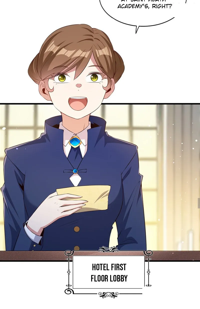 Bizui Elong Wo Bu Xiang Zai Gen Ni Dai Haizi Le Chapter 52 page 29 - 