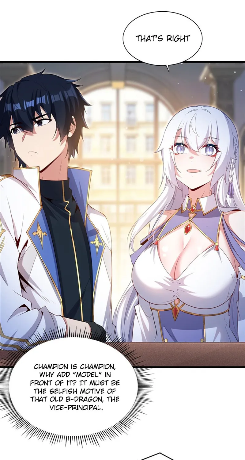 Bizui Elong Wo Bu Xiang Zai Gen Ni Dai Haizi Le Chapter 52 page 30 - 