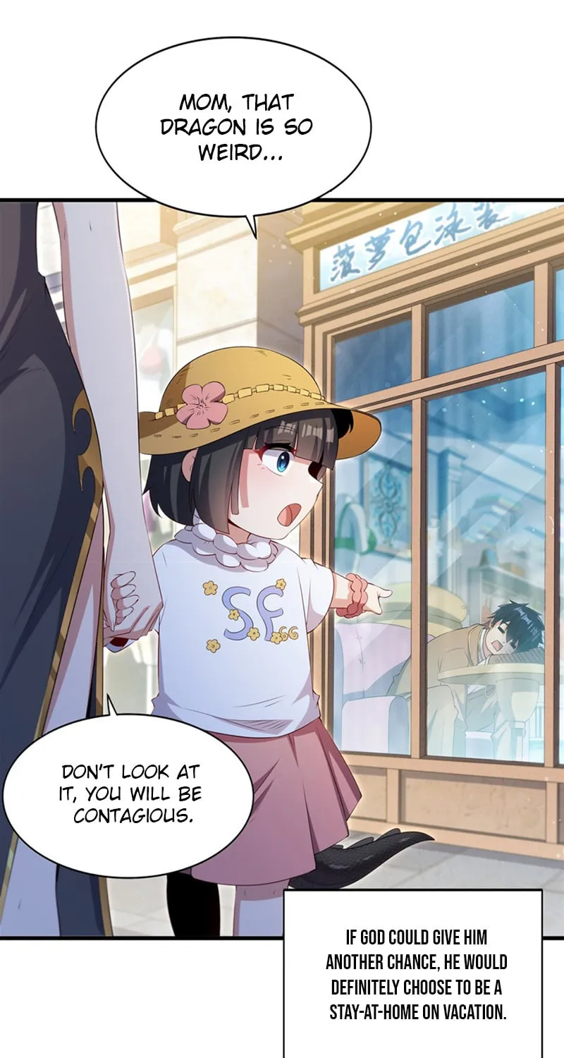 Bizui Elong Wo Bu Xiang Zai Gen Ni Dai Haizi Le Chapter 52 page 4 - 