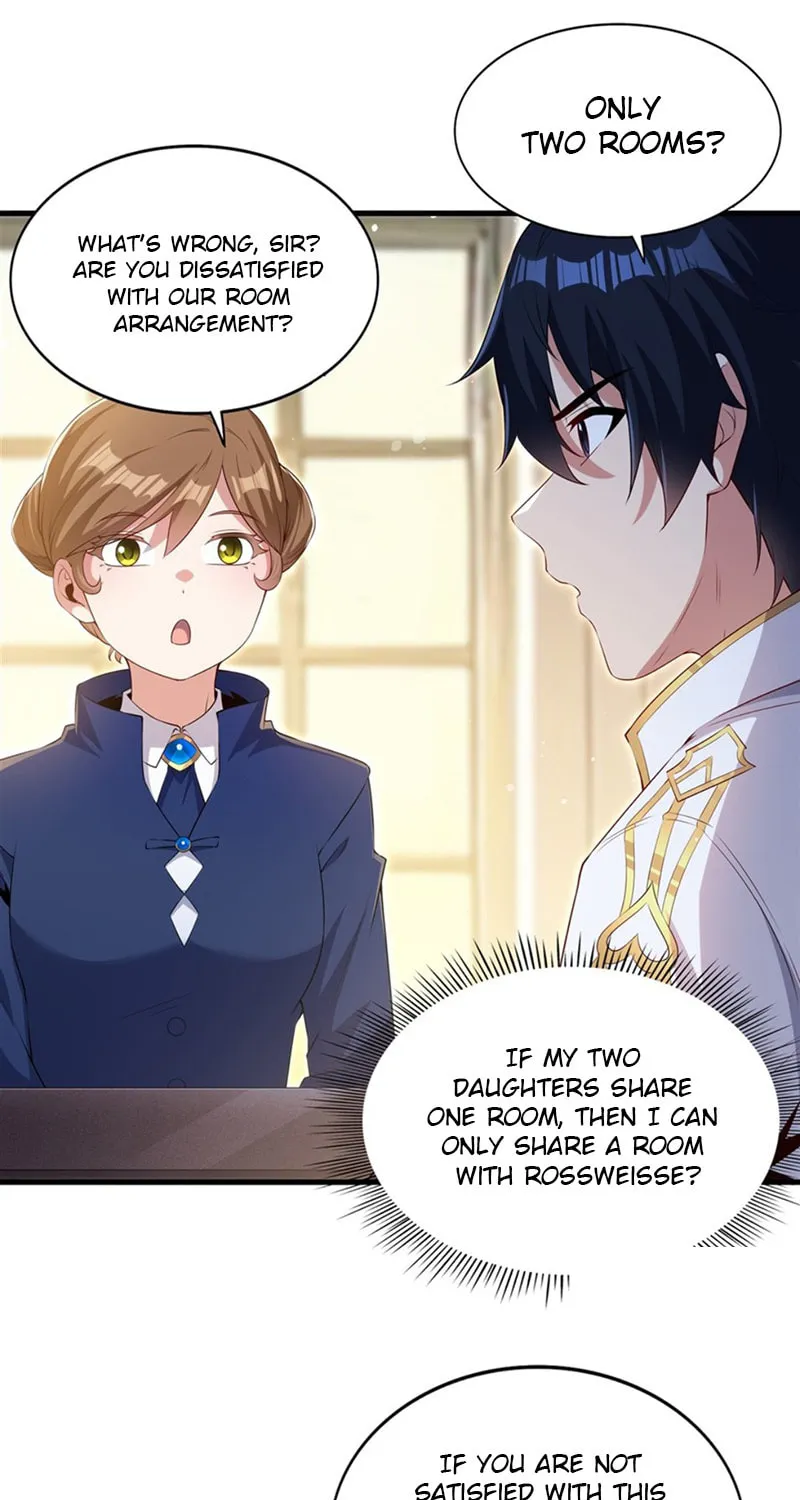 Bizui Elong Wo Bu Xiang Zai Gen Ni Dai Haizi Le Chapter 52 page 33 - 