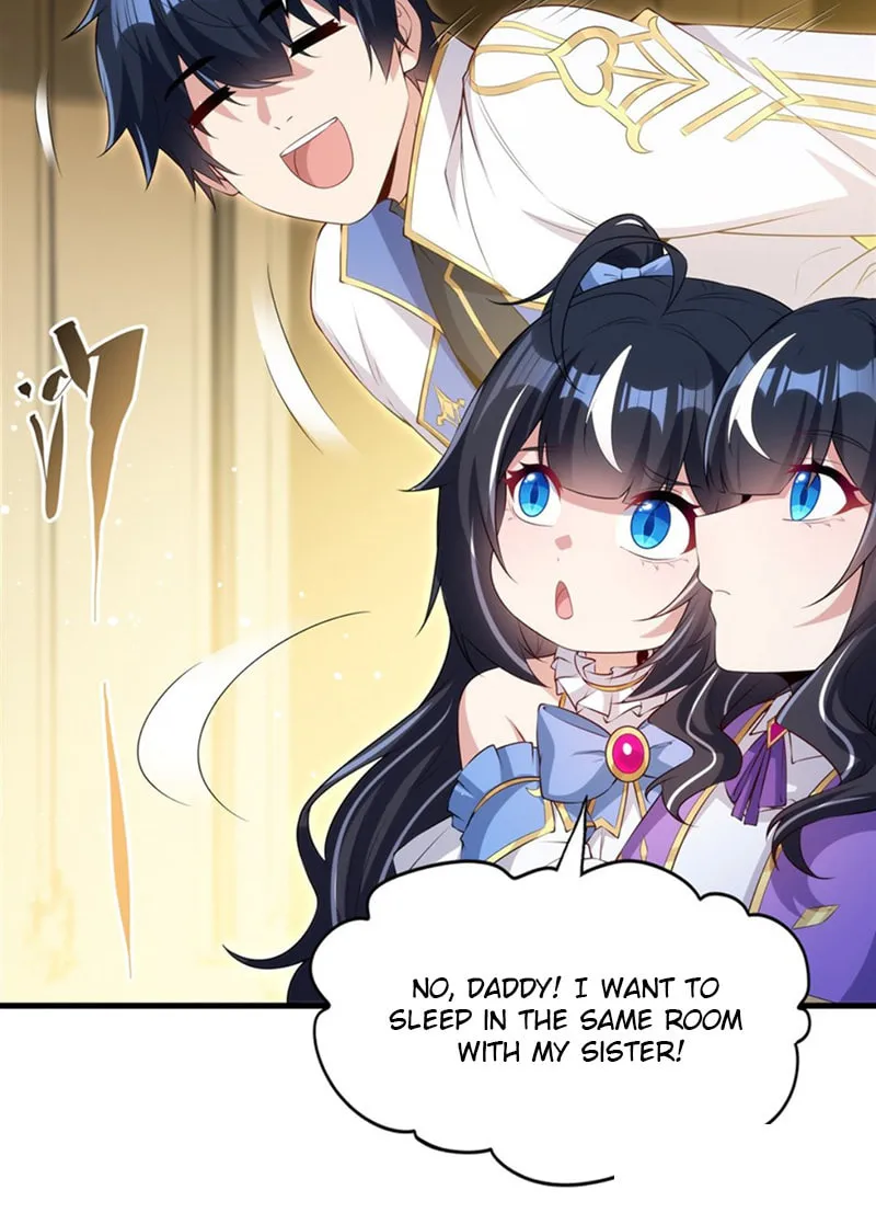 Bizui Elong Wo Bu Xiang Zai Gen Ni Dai Haizi Le Chapter 52 page 38 - 