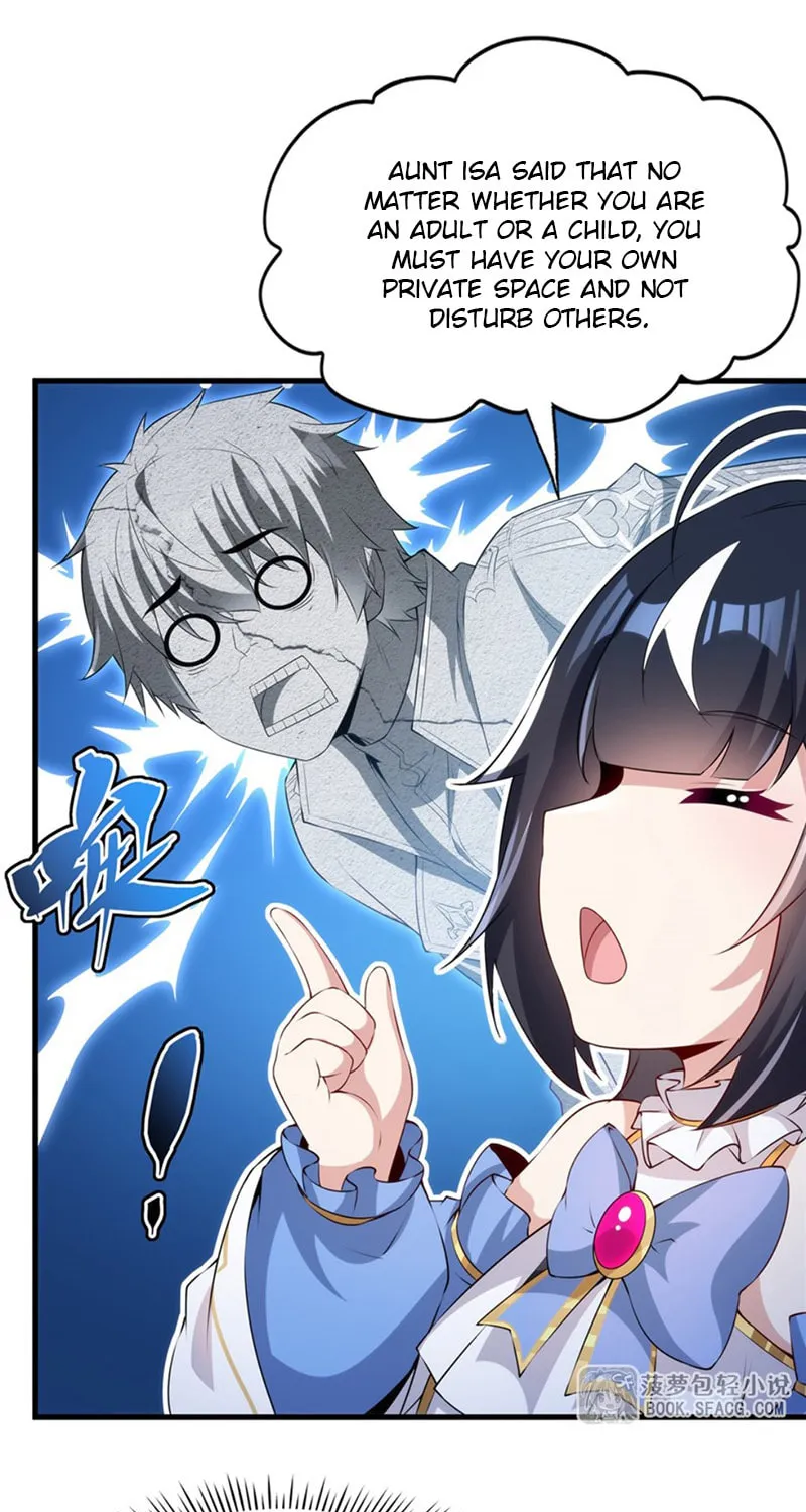 Bizui Elong Wo Bu Xiang Zai Gen Ni Dai Haizi Le Chapter 52 page 39 - 