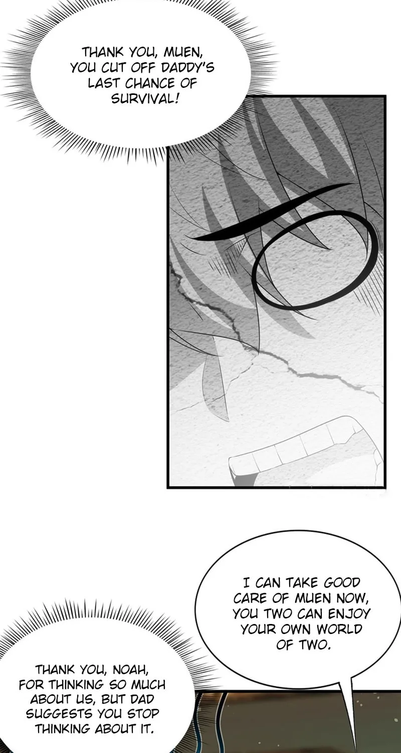 Bizui Elong Wo Bu Xiang Zai Gen Ni Dai Haizi Le Chapter 52 page 40 - 