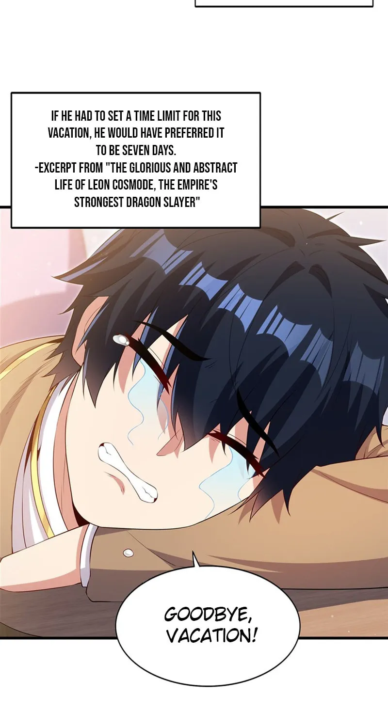 Bizui Elong Wo Bu Xiang Zai Gen Ni Dai Haizi Le Chapter 52 page 5 - 