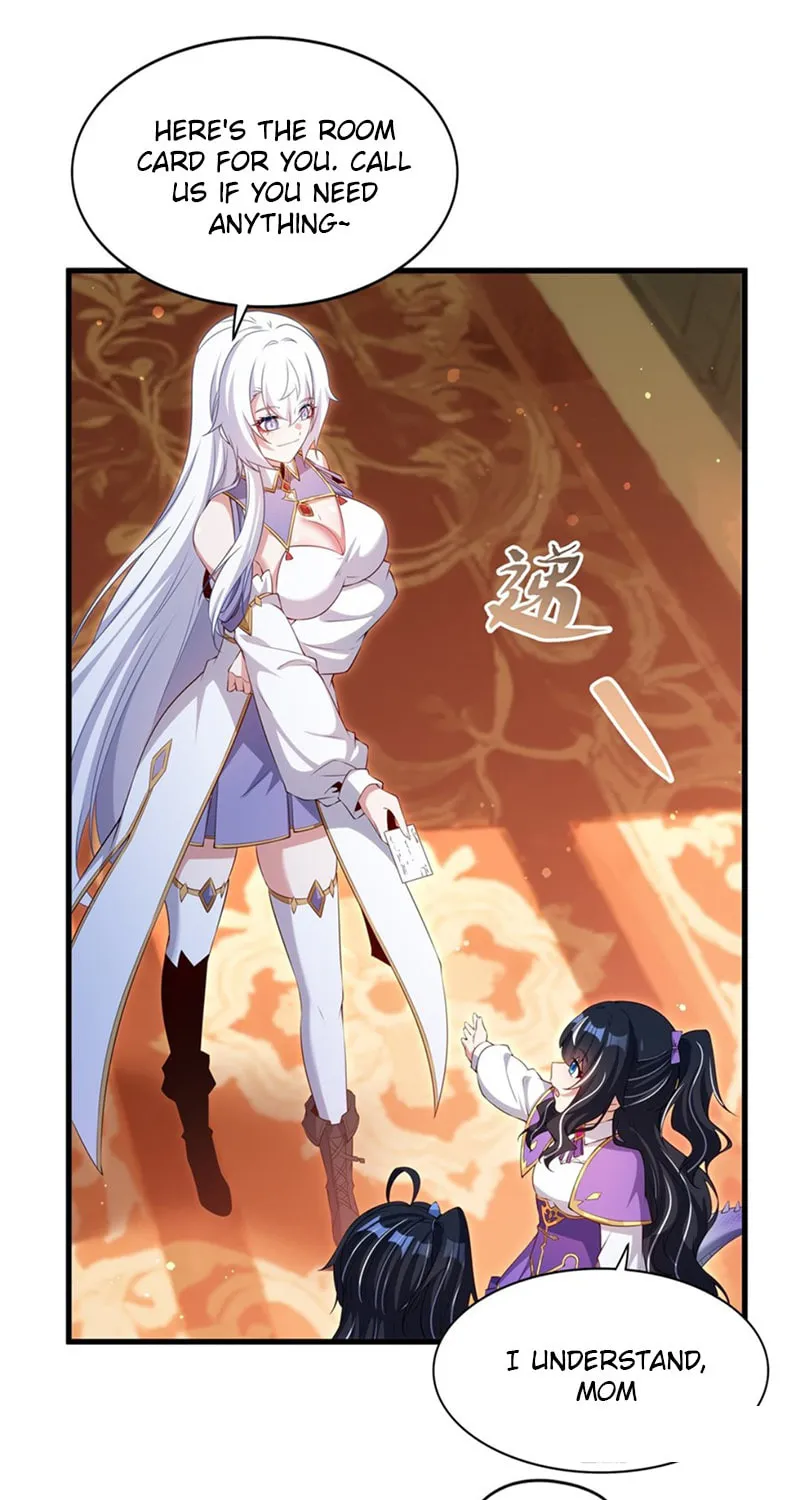 Bizui Elong Wo Bu Xiang Zai Gen Ni Dai Haizi Le Chapter 52 page 42 - 