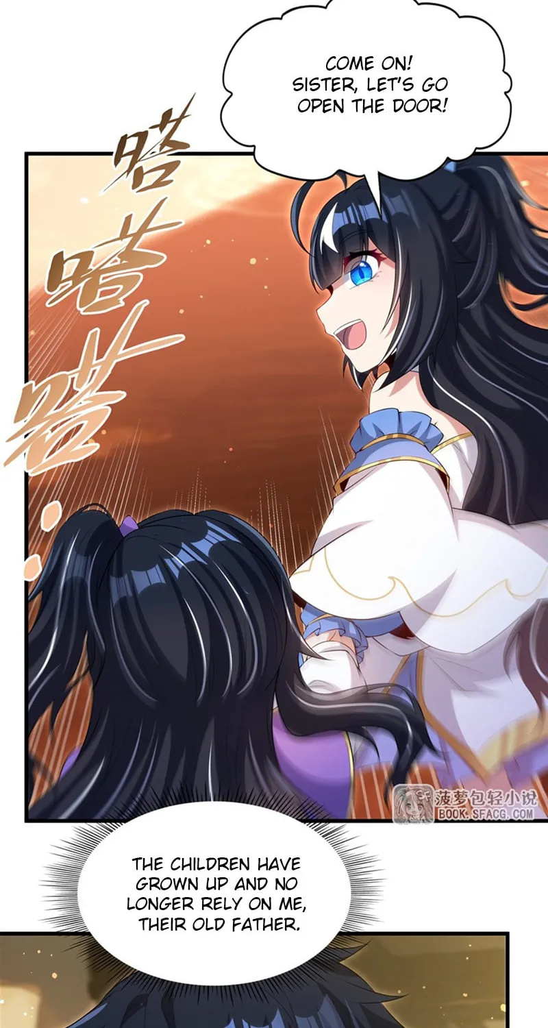 Bizui Elong Wo Bu Xiang Zai Gen Ni Dai Haizi Le Chapter 52 page 43 - 