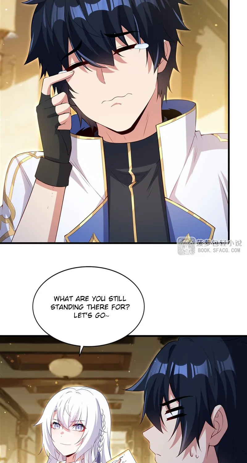 Bizui Elong Wo Bu Xiang Zai Gen Ni Dai Haizi Le Chapter 52 page 44 - 