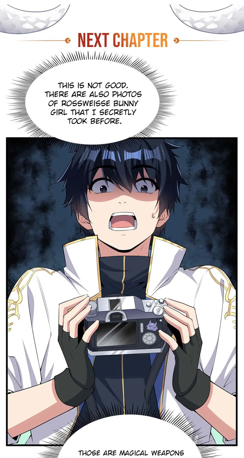 Bizui Elong Wo Bu Xiang Zai Gen Ni Dai Haizi Le Chapter 52 page 46 - 