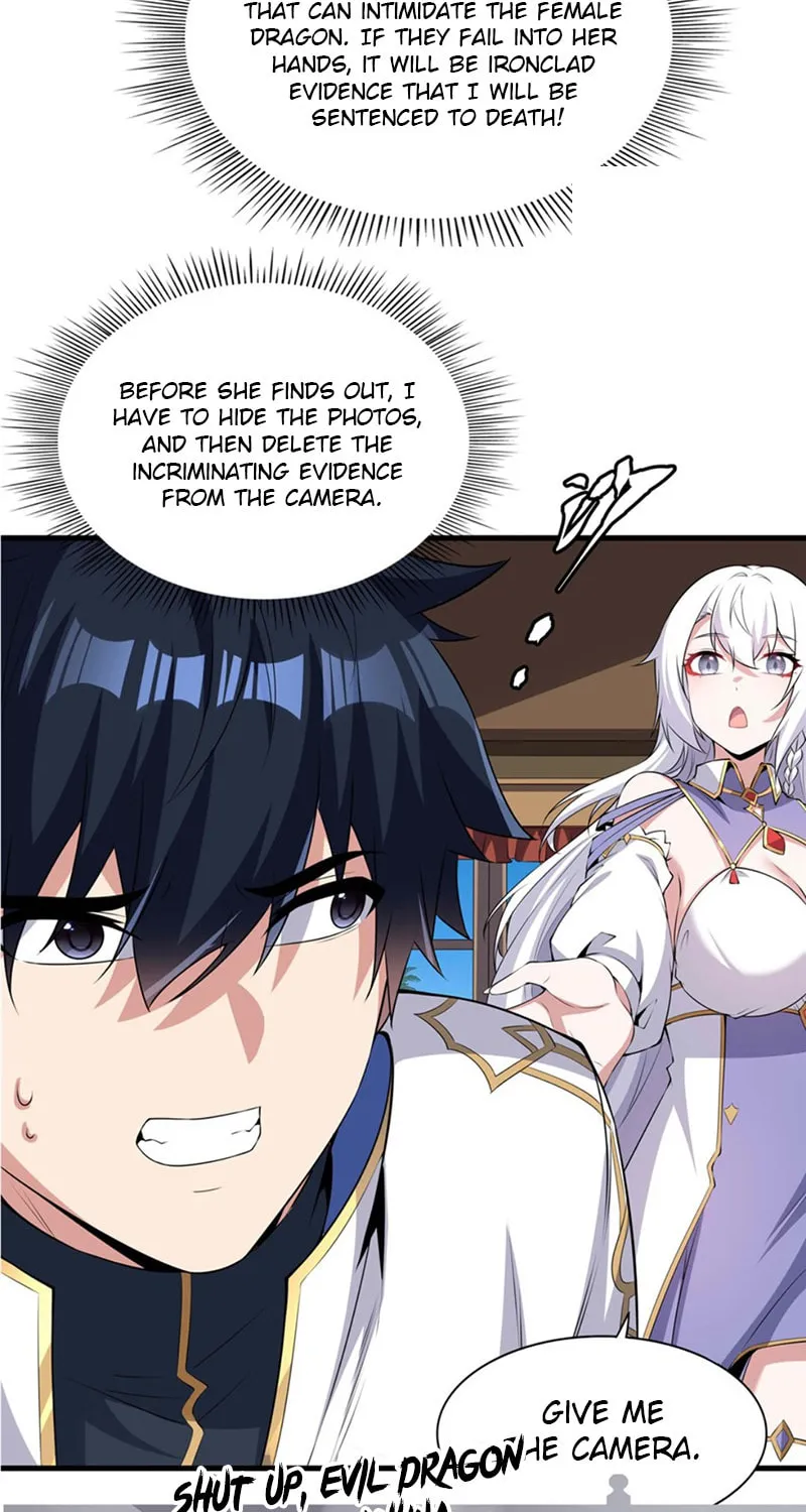 Bizui Elong Wo Bu Xiang Zai Gen Ni Dai Haizi Le Chapter 52 page 47 - 