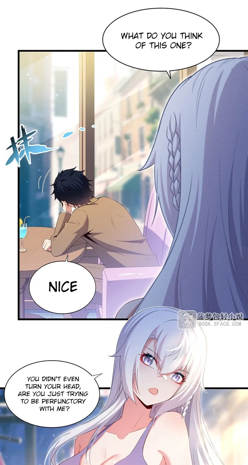 Bizui Elong Wo Bu Xiang Zai Gen Ni Dai Haizi Le Chapter 52 page 6 - 