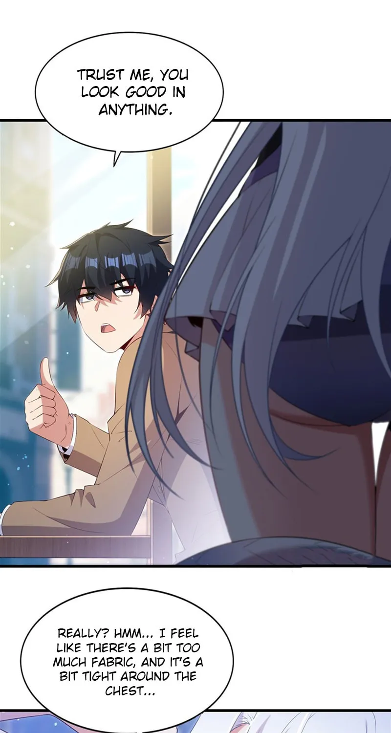 Bizui Elong Wo Bu Xiang Zai Gen Ni Dai Haizi Le Chapter 52 page 8 - 