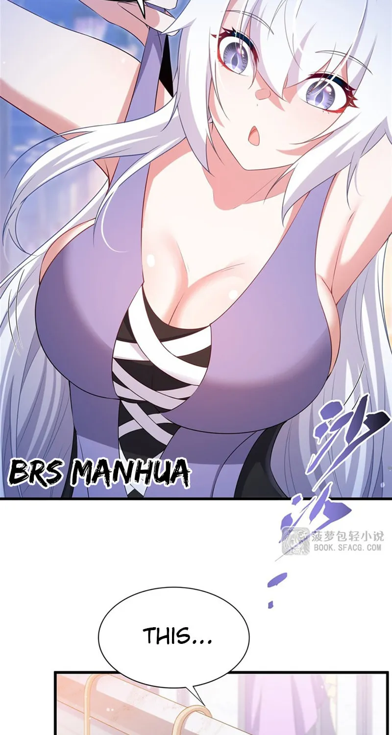 Bizui Elong Wo Bu Xiang Zai Gen Ni Dai Haizi Le Chapter 52 page 9 - 