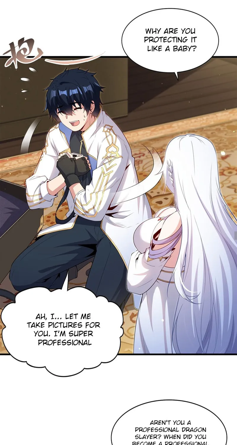 Bizui Elong Wo Bu Xiang Zai Gen Ni Dai Haizi Le Chapter 53 page 11 - 