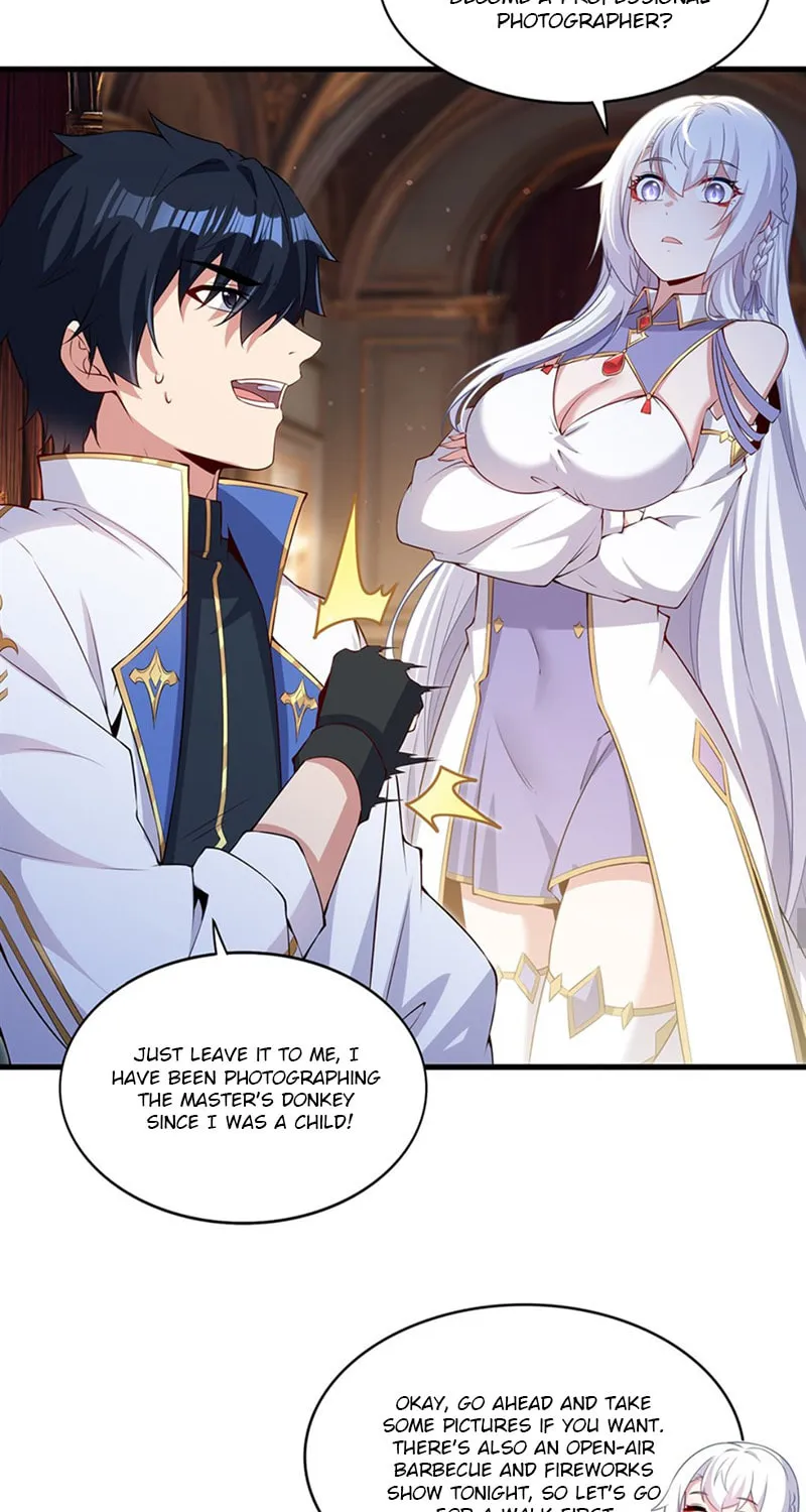 Bizui Elong Wo Bu Xiang Zai Gen Ni Dai Haizi Le Chapter 53 page 12 - 