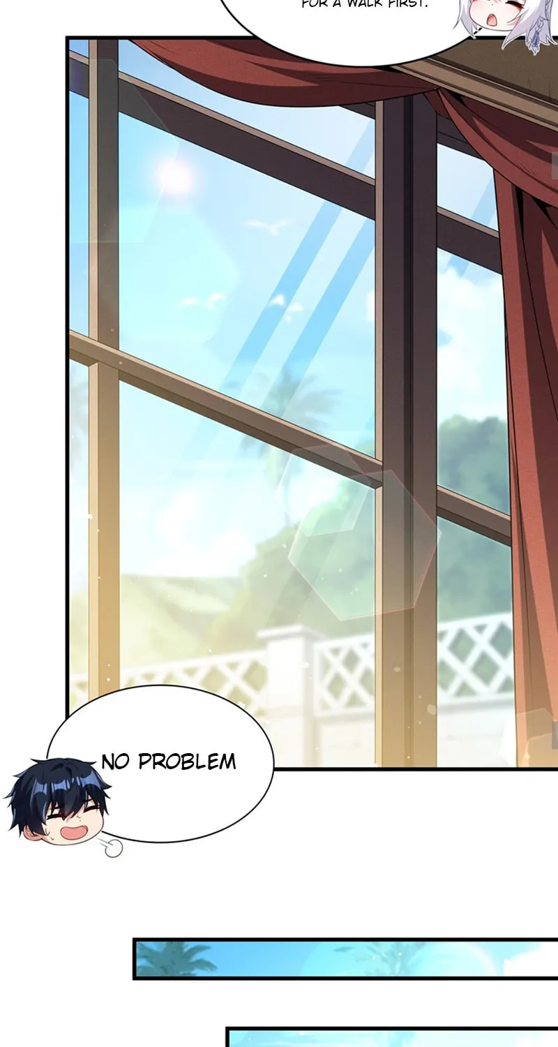 Bizui Elong Wo Bu Xiang Zai Gen Ni Dai Haizi Le Chapter 53 page 13 - 