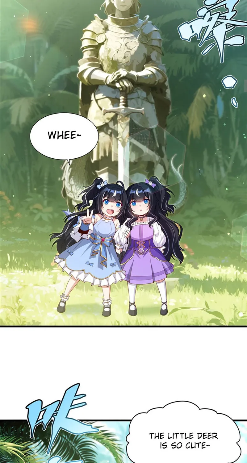 Bizui Elong Wo Bu Xiang Zai Gen Ni Dai Haizi Le Chapter 53 page 16 - 