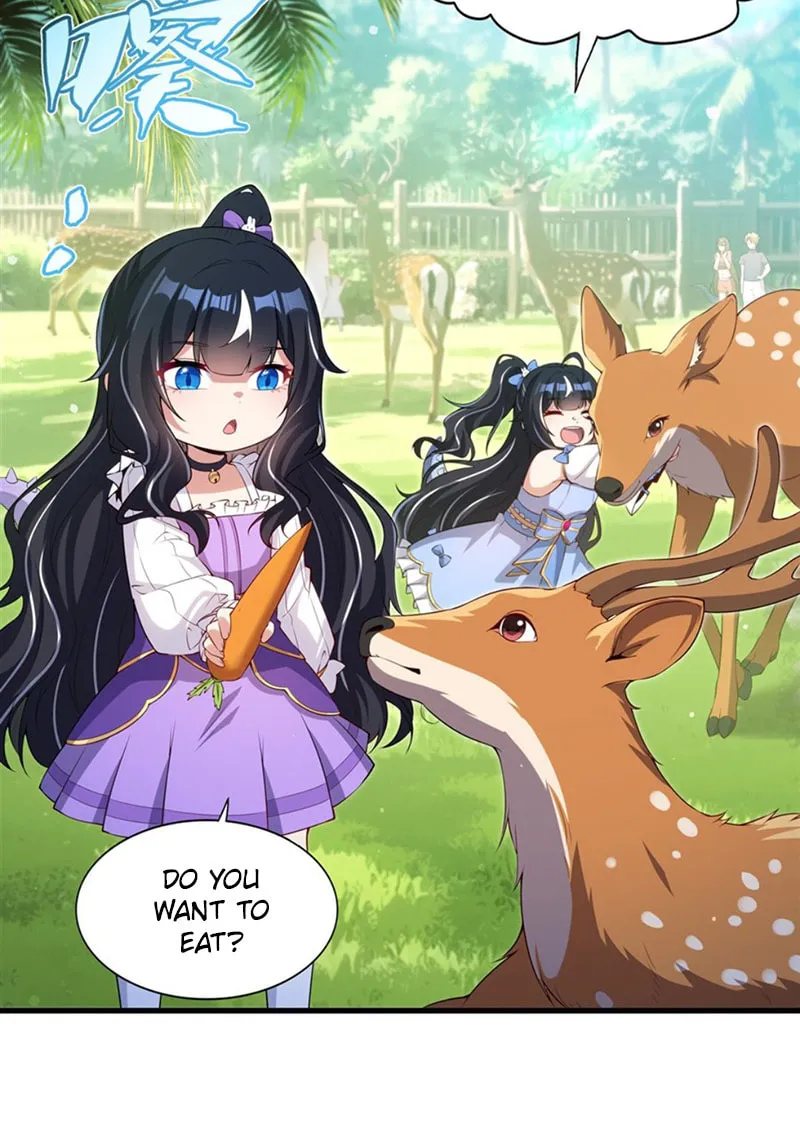 Bizui Elong Wo Bu Xiang Zai Gen Ni Dai Haizi Le Chapter 53 page 17 - 