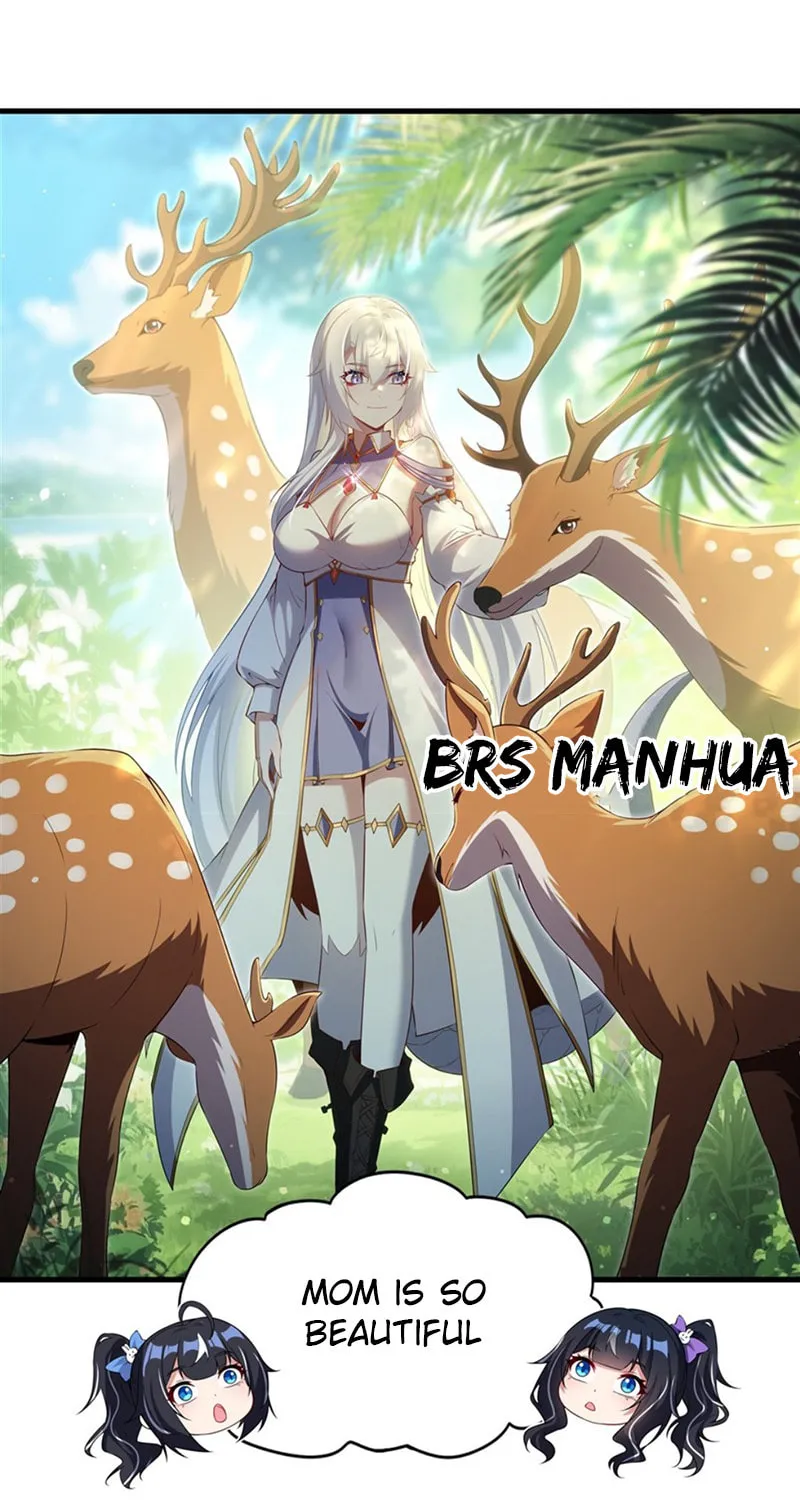 Bizui Elong Wo Bu Xiang Zai Gen Ni Dai Haizi Le Chapter 53 page 18 - 