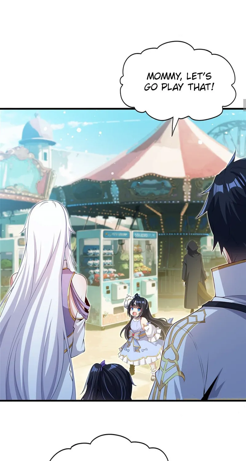 Bizui Elong Wo Bu Xiang Zai Gen Ni Dai Haizi Le Chapter 53 page 19 - 