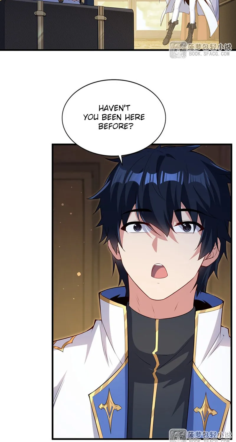 Bizui Elong Wo Bu Xiang Zai Gen Ni Dai Haizi Le Chapter 53 page 3 - 