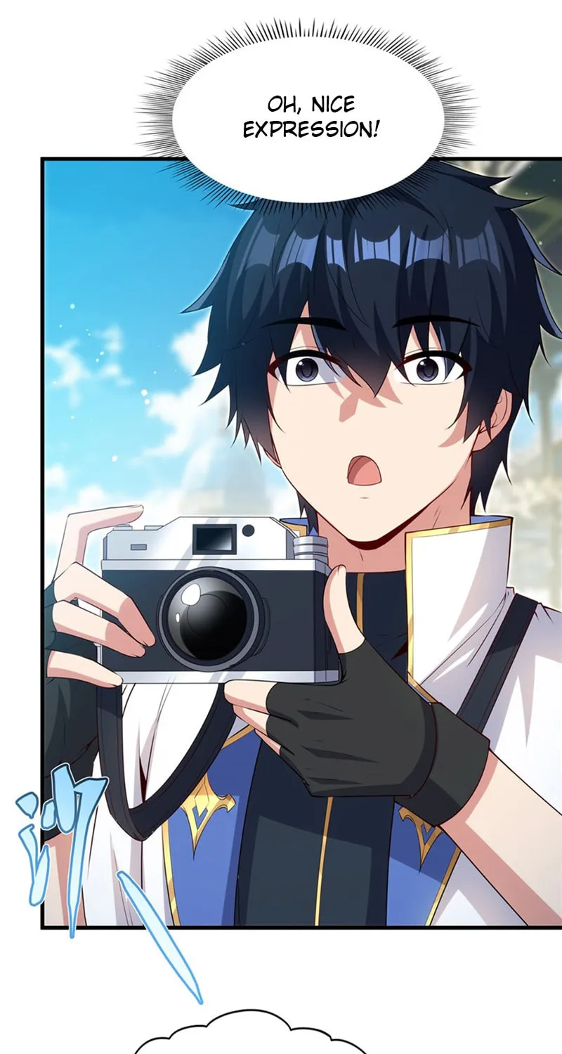 Bizui Elong Wo Bu Xiang Zai Gen Ni Dai Haizi Le Chapter 53 page 21 - 