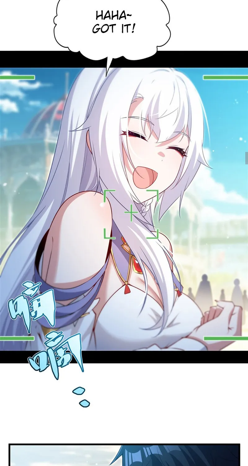 Bizui Elong Wo Bu Xiang Zai Gen Ni Dai Haizi Le Chapter 53 page 22 - 