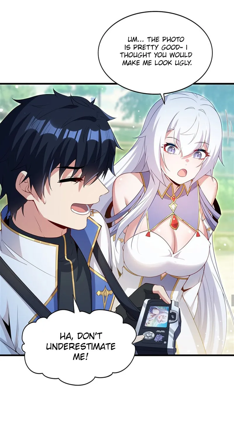 Bizui Elong Wo Bu Xiang Zai Gen Ni Dai Haizi Le Chapter 53 page 24 - 
