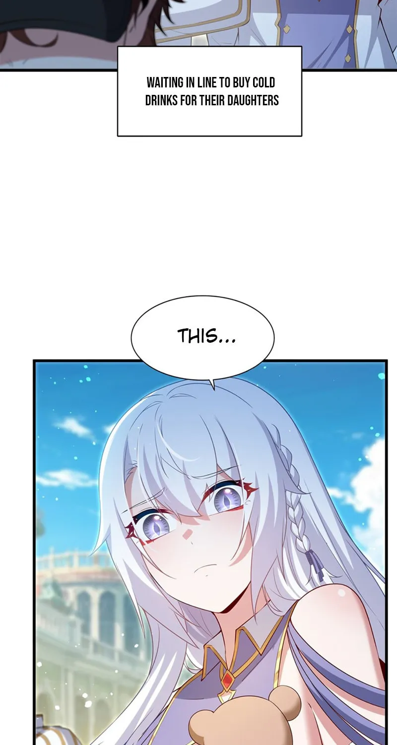 Bizui Elong Wo Bu Xiang Zai Gen Ni Dai Haizi Le Chapter 53 page 26 - 