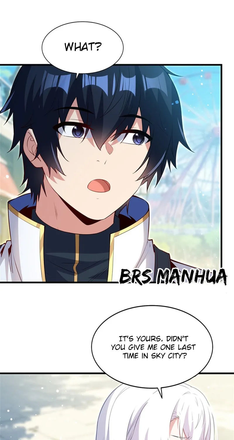 Bizui Elong Wo Bu Xiang Zai Gen Ni Dai Haizi Le Chapter 53 page 28 - 