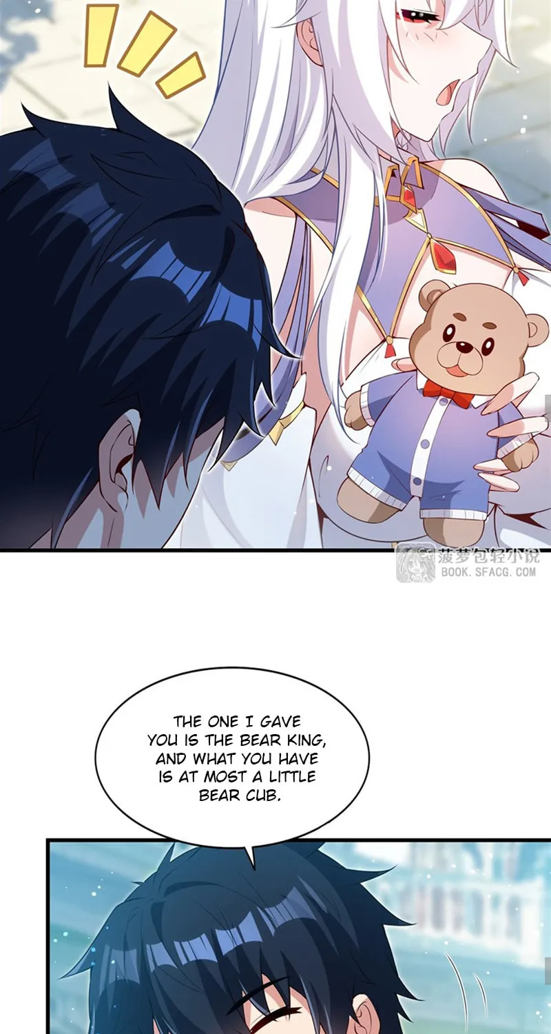 Bizui Elong Wo Bu Xiang Zai Gen Ni Dai Haizi Le Chapter 53 page 29 - 
