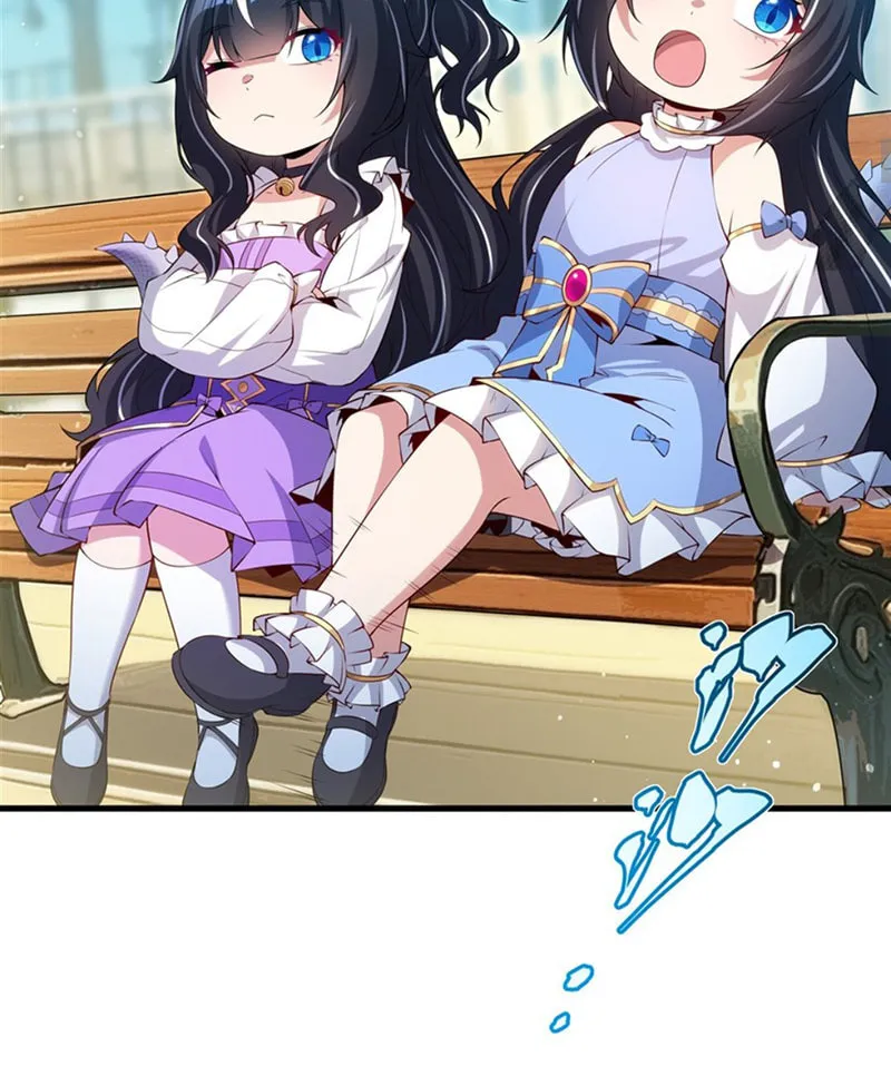 Bizui Elong Wo Bu Xiang Zai Gen Ni Dai Haizi Le Chapter 53 page 33 - 