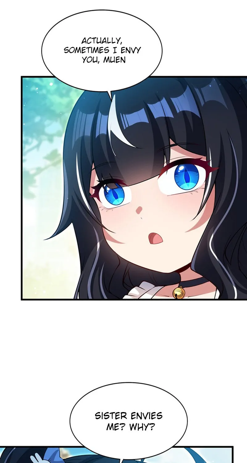 Bizui Elong Wo Bu Xiang Zai Gen Ni Dai Haizi Le Chapter 53 page 34 - 