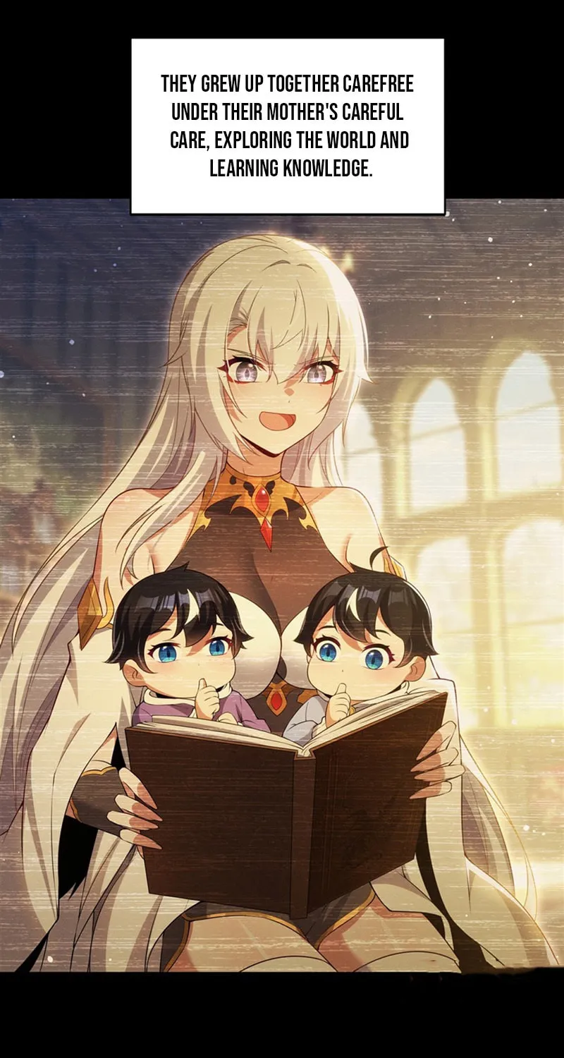 Bizui Elong Wo Bu Xiang Zai Gen Ni Dai Haizi Le Chapter 53 page 40 - 