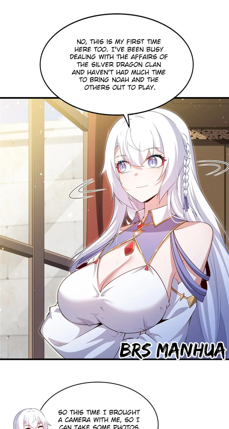 Bizui Elong Wo Bu Xiang Zai Gen Ni Dai Haizi Le Chapter 53 page 5 - 