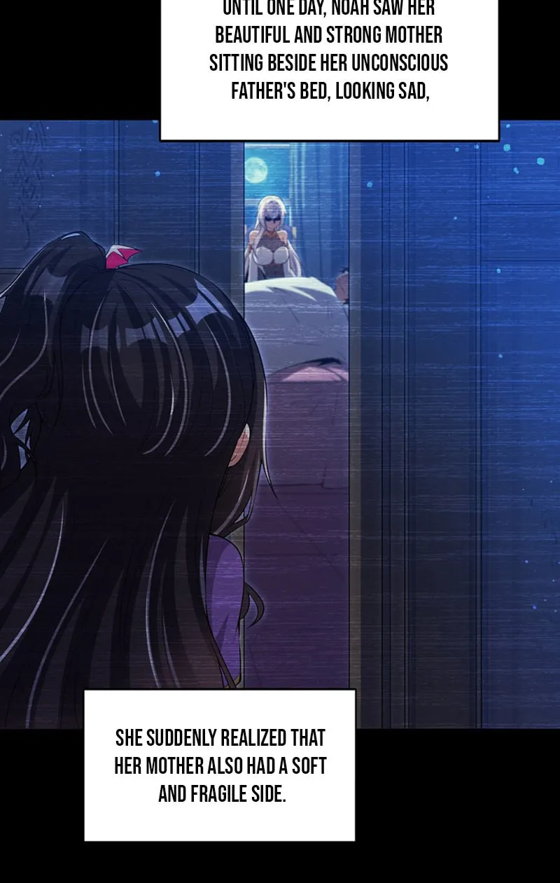 Bizui Elong Wo Bu Xiang Zai Gen Ni Dai Haizi Le Chapter 53 page 42 - 