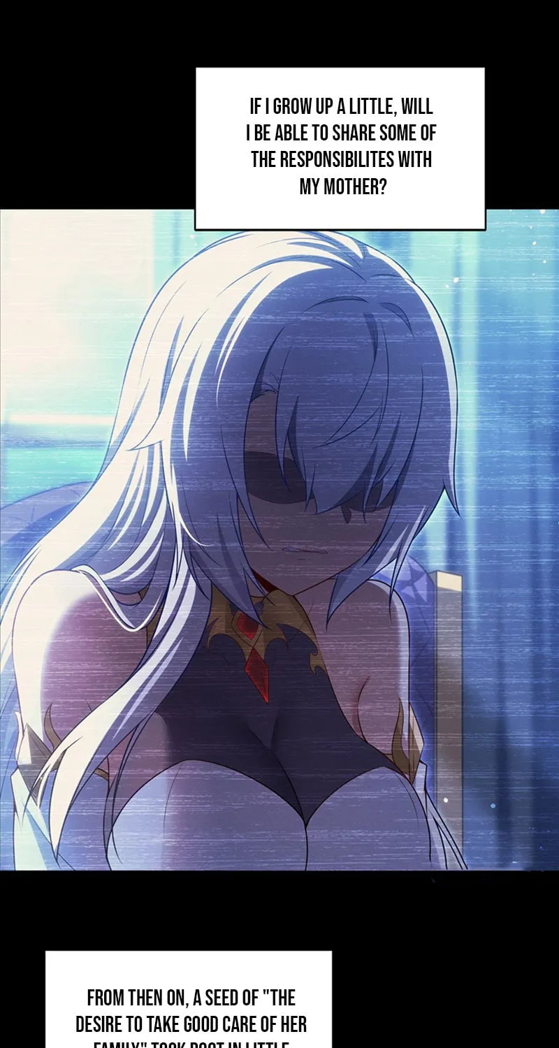 Bizui Elong Wo Bu Xiang Zai Gen Ni Dai Haizi Le Chapter 53 page 43 - 