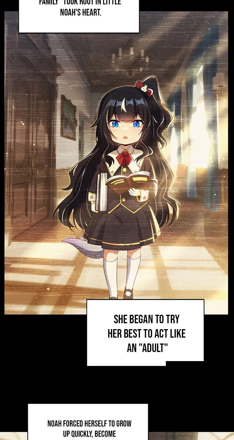 Bizui Elong Wo Bu Xiang Zai Gen Ni Dai Haizi Le Chapter 53 page 44 - 