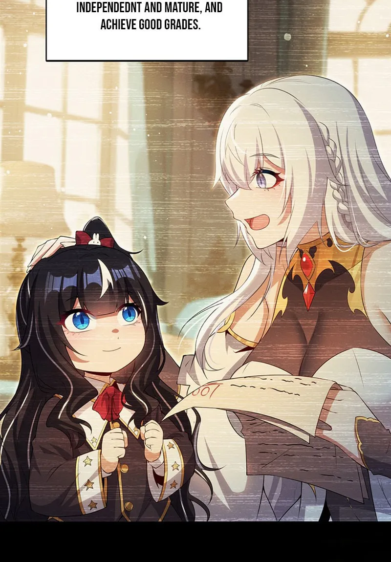Bizui Elong Wo Bu Xiang Zai Gen Ni Dai Haizi Le Chapter 53 page 45 - 
