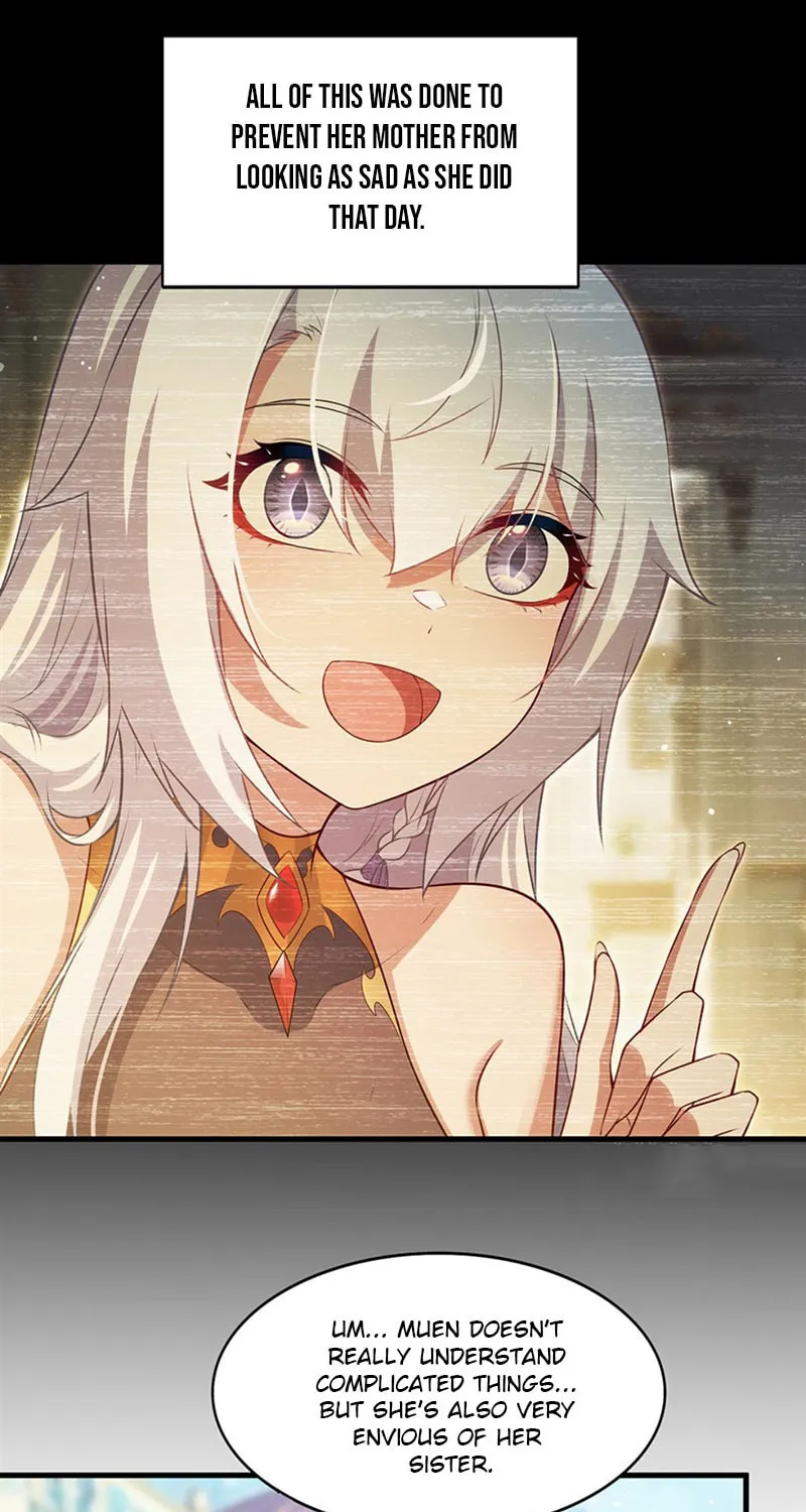 Bizui Elong Wo Bu Xiang Zai Gen Ni Dai Haizi Le Chapter 53 page 46 - 