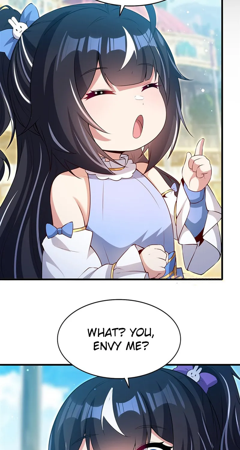 Bizui Elong Wo Bu Xiang Zai Gen Ni Dai Haizi Le Chapter 53 page 47 - 