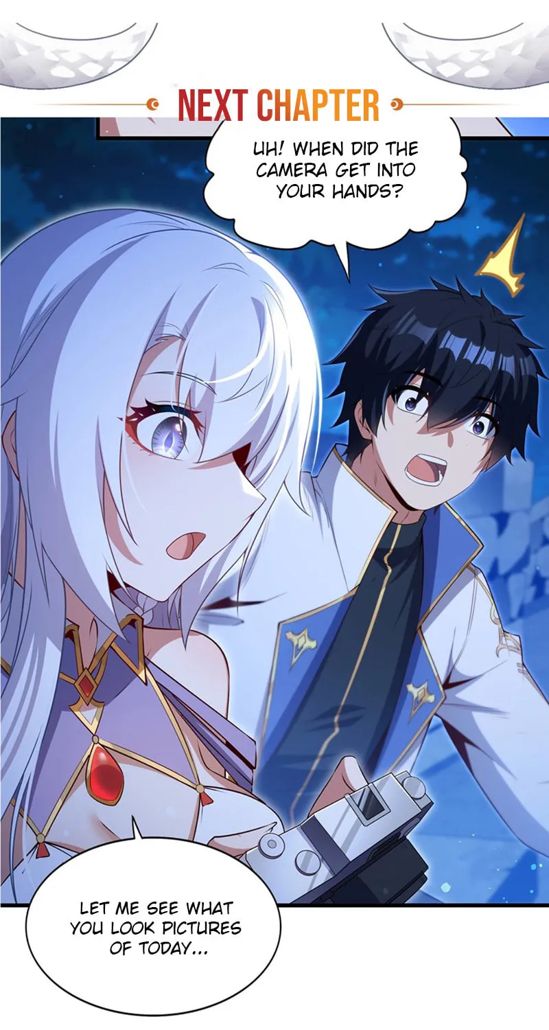 Bizui Elong Wo Bu Xiang Zai Gen Ni Dai Haizi Le Chapter 53 page 49 - 