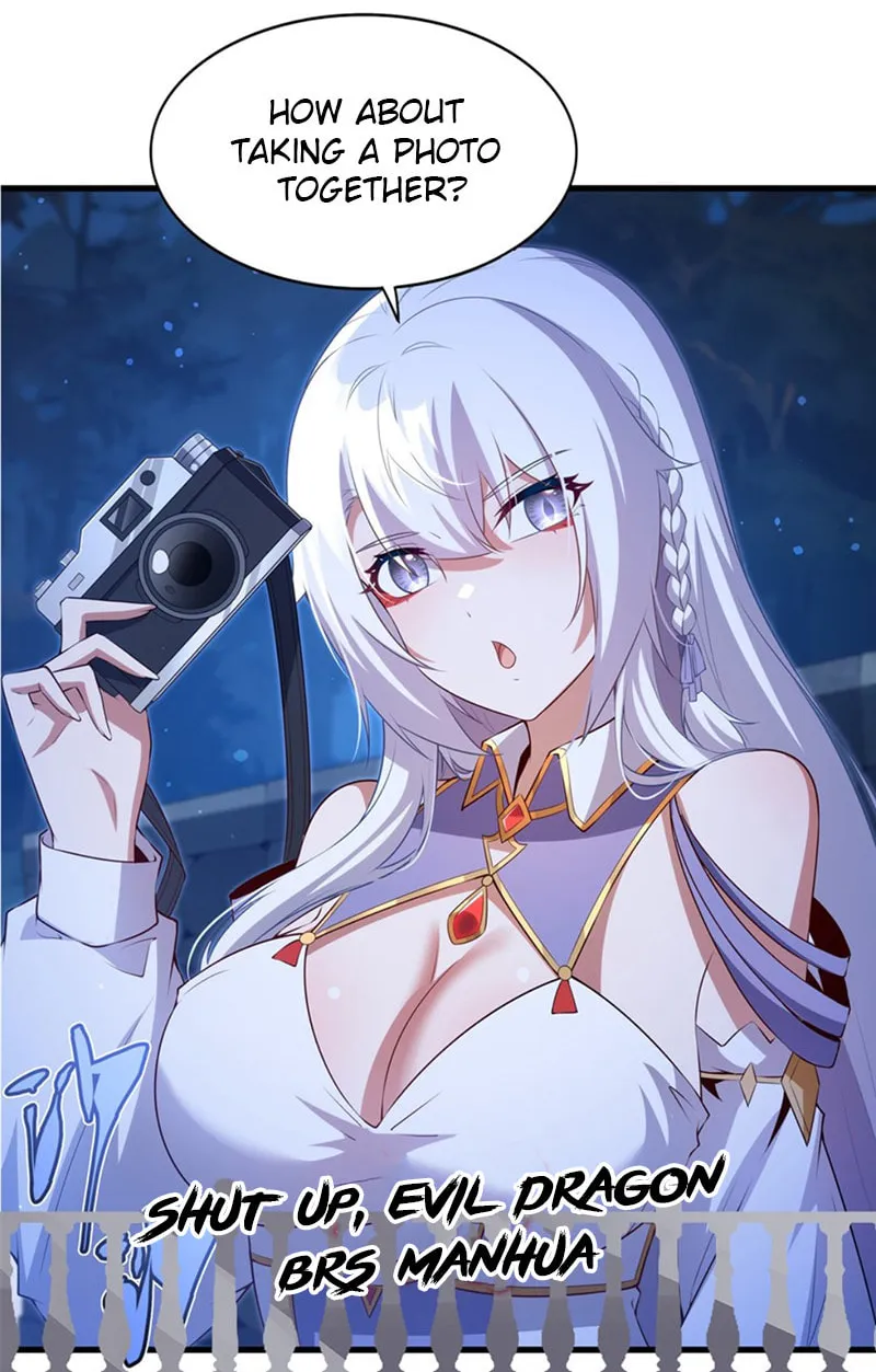 Bizui Elong Wo Bu Xiang Zai Gen Ni Dai Haizi Le Chapter 53 page 50 - 