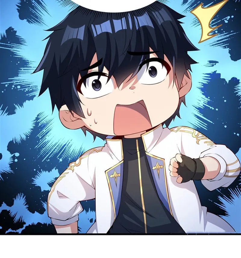 Bizui Elong Wo Bu Xiang Zai Gen Ni Dai Haizi Le Chapter 53 page 7 - 